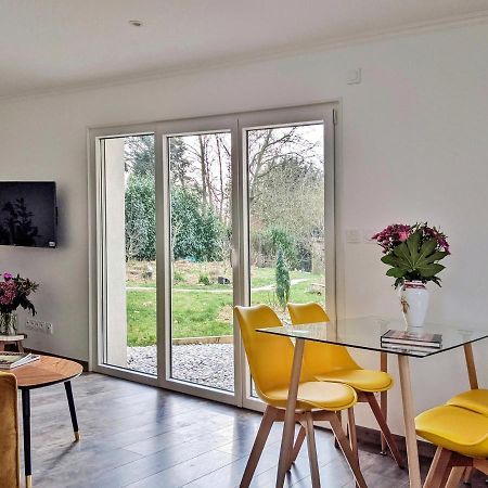 Maison Blanche En Cote De Nacre Mathieu Ngoại thất bức ảnh
