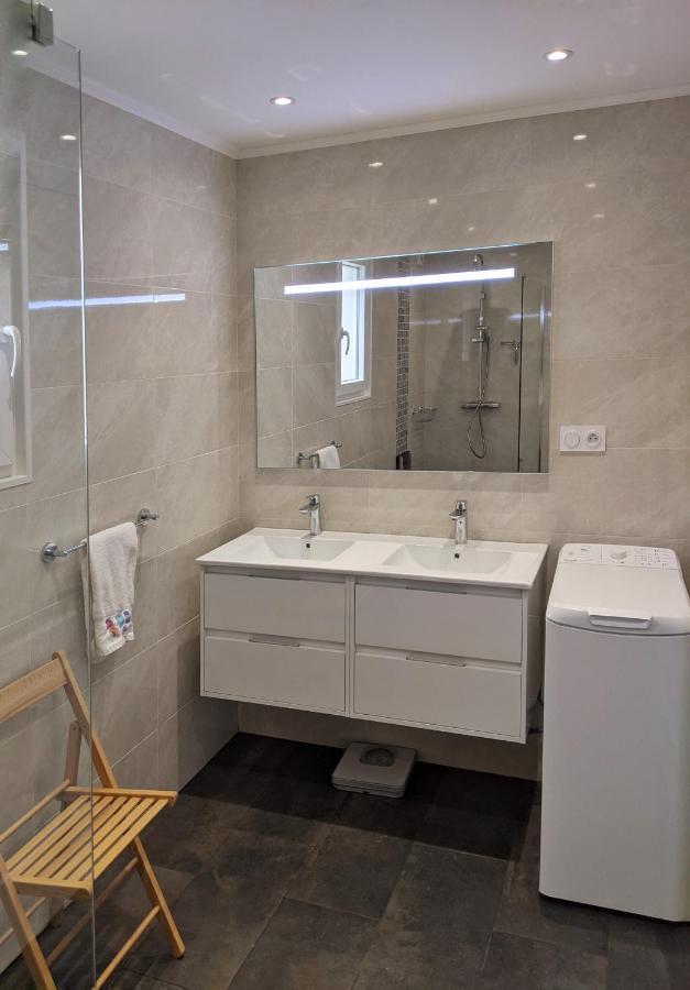 Maison Blanche En Cote De Nacre Mathieu Ngoại thất bức ảnh