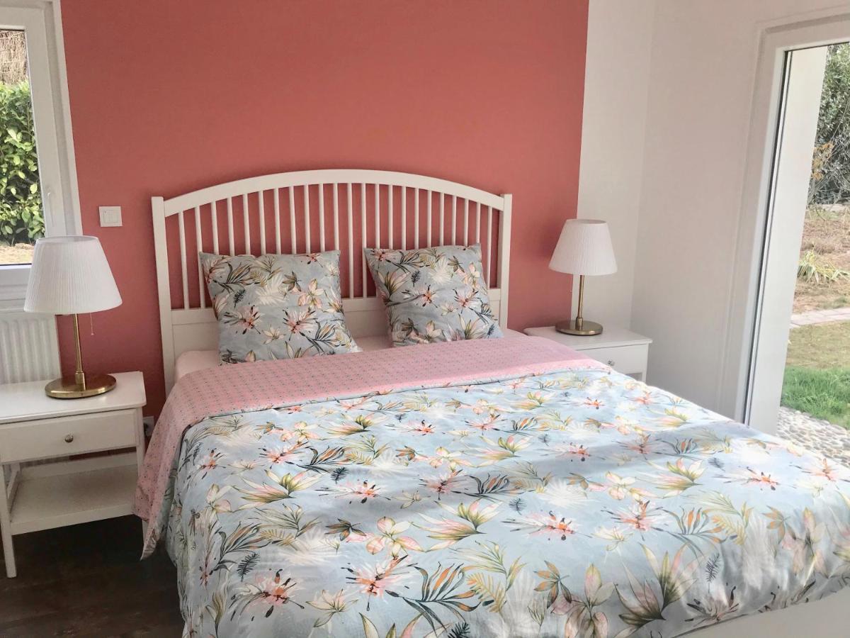 Maison Blanche En Cote De Nacre Mathieu Ngoại thất bức ảnh